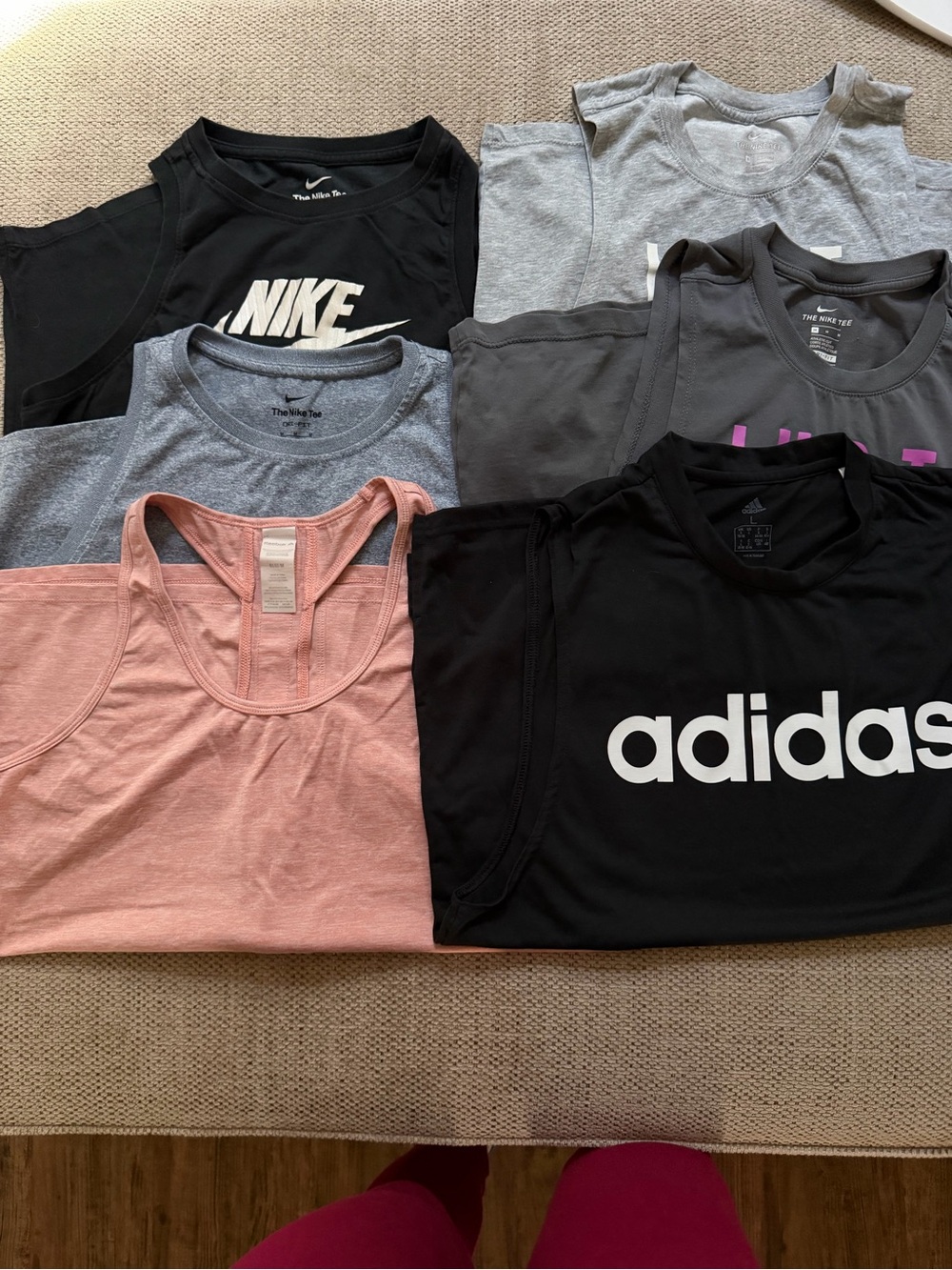 Tank Top Set - Picture 1 of 8